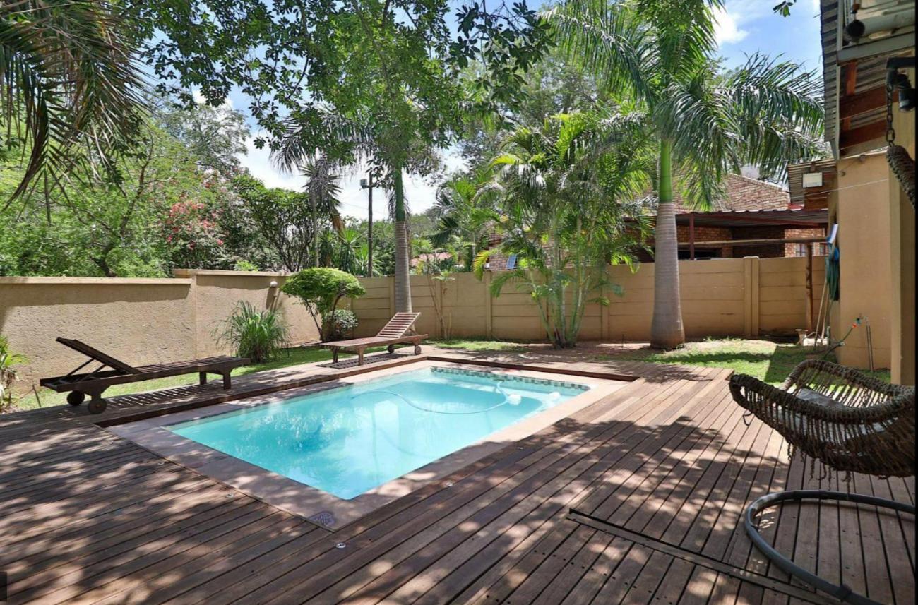 Gecko Cottages Hectorspruit Exteriér fotografie