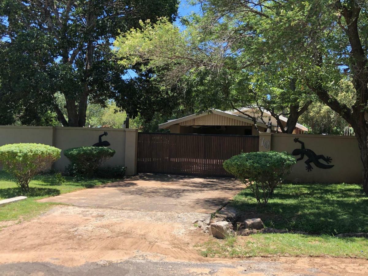 Gecko Cottages Hectorspruit Exteriér fotografie